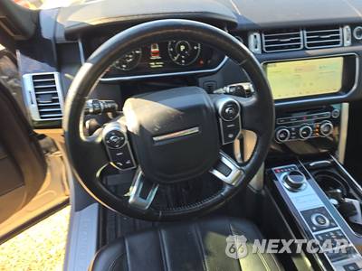 2017 Land Rover Range Rover HSE - zdjęcie 10 z 26 - miniatura