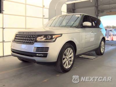 2017 Land Rover Range Rover HSE - zdjęcie 1 z 26 - miniatura