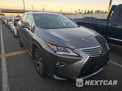 2019 Lexus RX 350L - zdjęcie 3 z 32 - miniatura