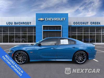 2023 Dodge Charger Scat Pack - zdjęcie 6 z 41 - miniatura