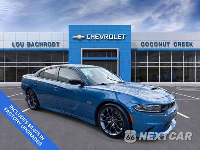2023 Dodge Charger Scat Pack - zdjęcie 3 z 41 - miniatura