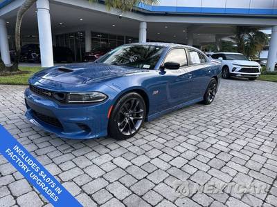 2023 Dodge Charger Scat Pack - zdjęcie 22 z 41 - miniatura