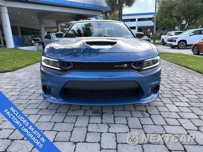 2023 Dodge Charger Scat Pack - zdjęcie 20 z 41 - miniatura