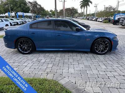 2023 Dodge Charger Scat Pack - zdjęcie 15 z 41 - miniatura