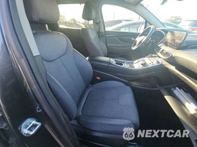 2023 Hyundai Santa Fe Hybrid Blue - zdjęcie 8 z 26 - miniatura