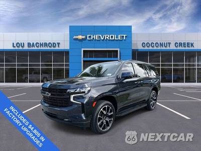 2024 Chevrolet Tahoe RST 1SP - zdjęcie 5 z 41 - miniatura