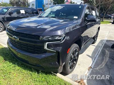 2024 Chevrolet Tahoe RST 1SP - zdjęcie 1 z 41 - miniatura