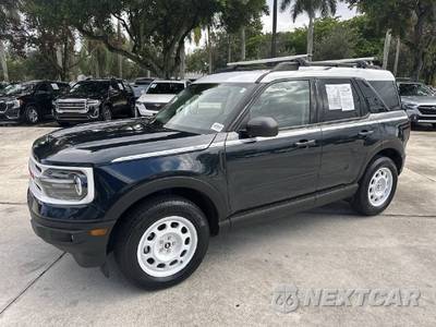 2023 Ford Bronco Sport Heritage - zdjęcie 39 z 41 - miniatura
