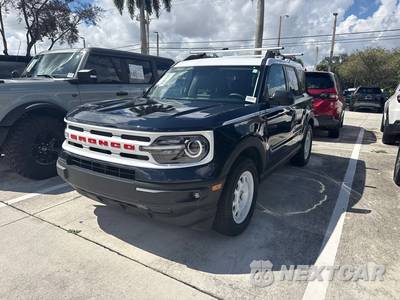 2023 Ford Bronco Sport Heritage - zdjęcie 1 z 41 - miniatura