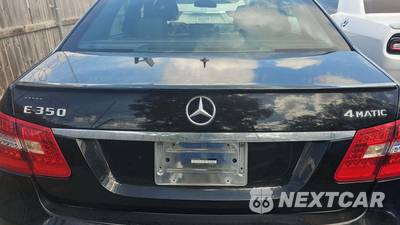 2012 Mercedes-Benz E 350 4MATIC Sedan - zdjęcie 27 z 27 - miniatura