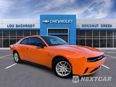 2025 Dodge Charger Daytona R/T 2-Door - zdjęcie 2 z 41 - miniatura
