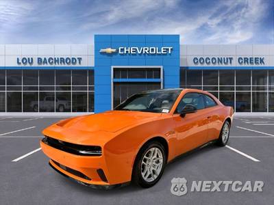 2025 Dodge Charger Daytona R/T 2-Door - zdjęcie 5 z 41 - miniatura