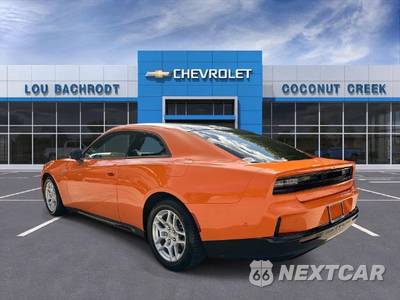 2025 Dodge Charger Daytona R/T 2-Door - zdjęcie 7 z 41 - miniatura