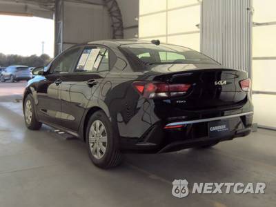 2023 Kia Rio LX Sedan - zdjęcie 6 z 33 - miniatura