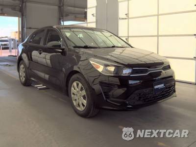 2023 Kia Rio LX Sedan - zdjęcie 3 z 33 - miniatura