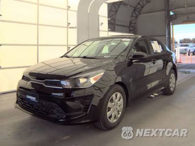 2023 Kia Rio LX Sedan - zdjęcie 1 z 33 - miniatura