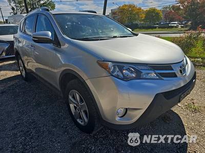 2015 Toyota RAV4 XLE - zdjęcie 11 z 47 - miniatura