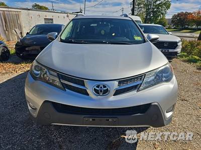 2015 Toyota RAV4 XLE - zdjęcie 10 z 47 - miniatura