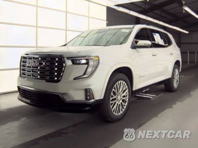 2024 GMC Acadia Denali 5SB - zdjęcie 1 z 23 - miniatura