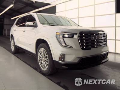 2024 GMC Acadia Denali 5SB - zdjęcie 3 z 23 - miniatura