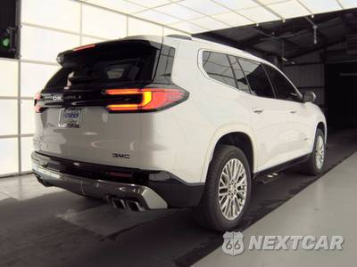 2024 GMC Acadia Denali 5SB - zdjęcie 4 z 23 - miniatura