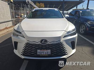 2025 Lexus RX 350 Premium - zdjęcie 2 z 21 - miniatura