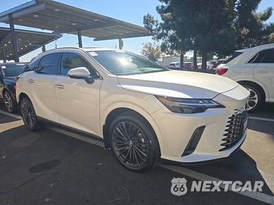 2025 Lexus RX 350 Premium - zdjęcie 3 z 21 - miniatura