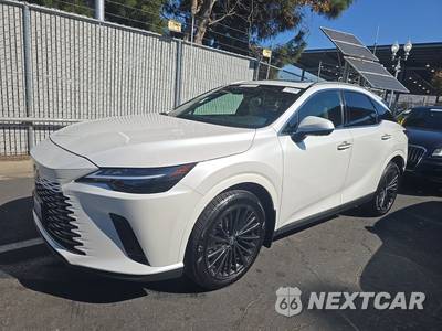 2025 Lexus RX 350 Premium - zdjęcie 1 z 21 - miniatura