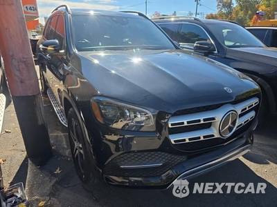 2021 Mercedes-Benz GLS 450 4MATIC - zdjęcie 3 z 31 - miniatura