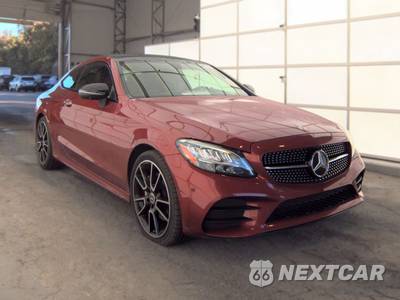 2021 Mercedes-Benz C 300 4MATIC Coupe - zdjęcie 4 z 35 - miniatura
