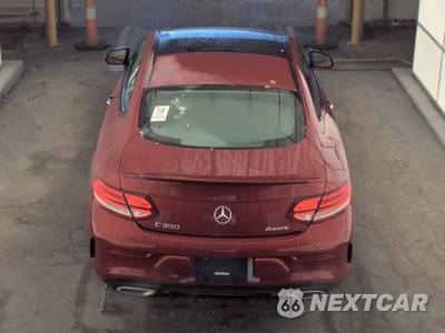 2021 Mercedes-Benz C 300 4MATIC Coupe - zdjęcie 6 z 35 - miniatura