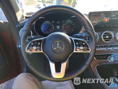 2021 Mercedes-Benz C 300 4MATIC Coupe - zdjęcie 16 z 35 - miniatura