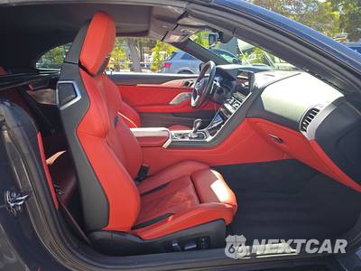 2024 BMW M8 Convertible Competition - zdjęcie 8 z 24 - miniatura