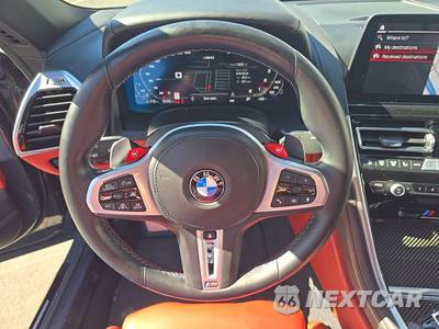 2024 BMW M8 Convertible Competition - zdjęcie 10 z 24 - miniatura