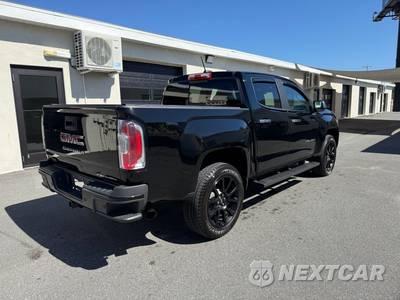 2022 GMC Canyon Denali Crew Cab Medium Bed 2SD - zdjęcie 4 z 29 - miniatura