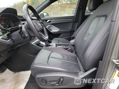 2022 Audi Q3 2.0T Premium - zdjęcie 13 z 24 - miniatura