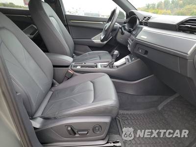 2022 Audi Q3 2.0T Premium - zdjęcie 14 z 24 - miniatura