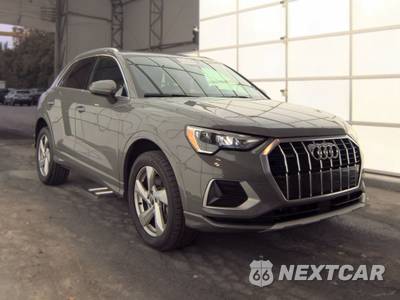 2022 Audi Q3 2.0T Premium - zdjęcie 4 z 24 - miniatura