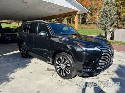 2026 Lexus LX 600 Luxury - zdjęcie 2 z 13 - miniatura