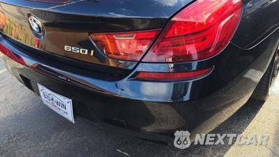 2017 BMW 6 Series Coupe 650i M SPORT LINE - zdjęcie 19 z 24 - miniatura