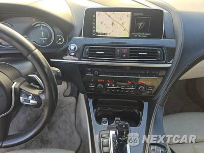 2017 BMW 6 Series Coupe 650i M SPORT LINE - zdjęcie 11 z 24 - miniatura