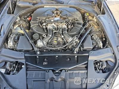 2017 BMW 6 Series Coupe 650i M SPORT LINE - zdjęcie 15 z 24 - miniatura