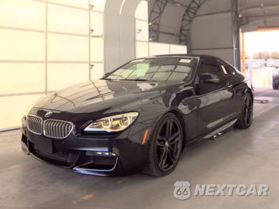 2017 BMW 6 Series Coupe 650i M SPORT LINE - zdjęcie 1 z 24 - miniatura