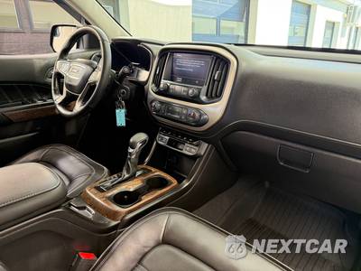 2022 GMC Canyon Denali Crew Cab Medium Bed 2SD - zdjęcie 17 z 29 - miniatura