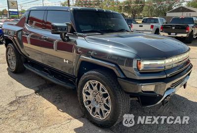 2025 GMC HUMMER EV Pickup 3X Crew Cab Short Bed - zdjęcie 7 z 21 - miniatura