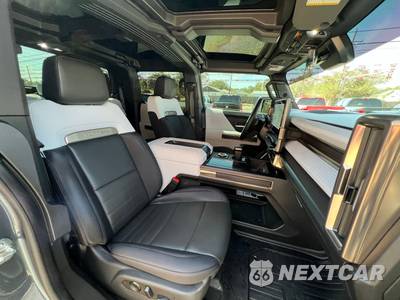 2025 GMC HUMMER EV Pickup 3X Crew Cab Short Bed - zdjęcie 19 z 21 - miniatura