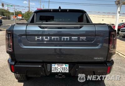 2025 GMC HUMMER EV Pickup 3X Crew Cab Short Bed - zdjęcie 4 z 21 - miniatura