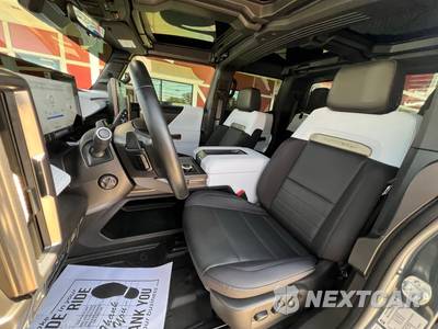 2025 GMC HUMMER EV Pickup 3X Crew Cab Short Bed - zdjęcie 10 z 21 - miniatura