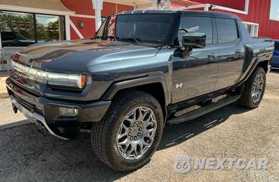 2025 GMC HUMMER EV Pickup 3X Crew Cab Short Bed