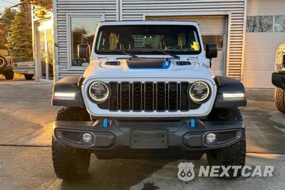 2024 Jeep Wrangler 4xe 4 Door Rubicon - zdjęcie 7 z 40 - miniatura